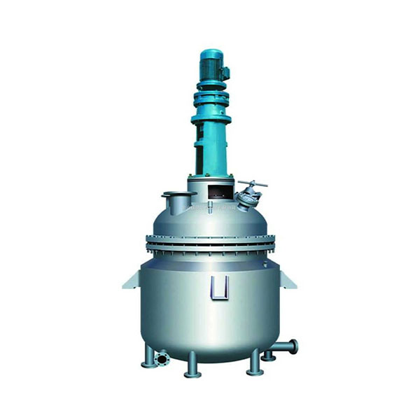 Electric heating reaction kettle
