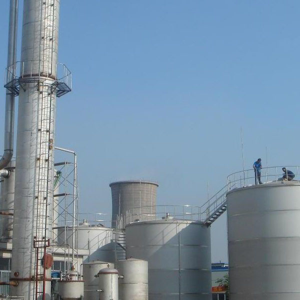 Alcohol Recovery Tower For Chemical Industry