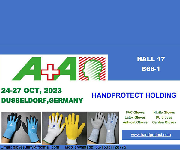 Выставочный стенд A+A 2023 B66-1/Hall 17