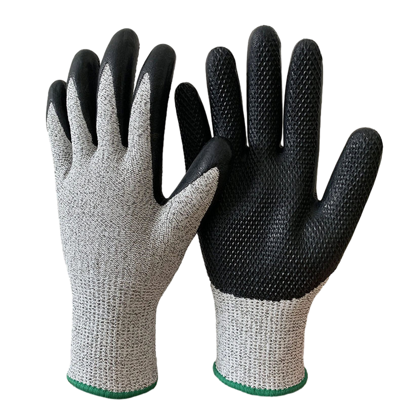 Waterproof Nitrile Coated Garden Working Gloves03_pixian_aifcr