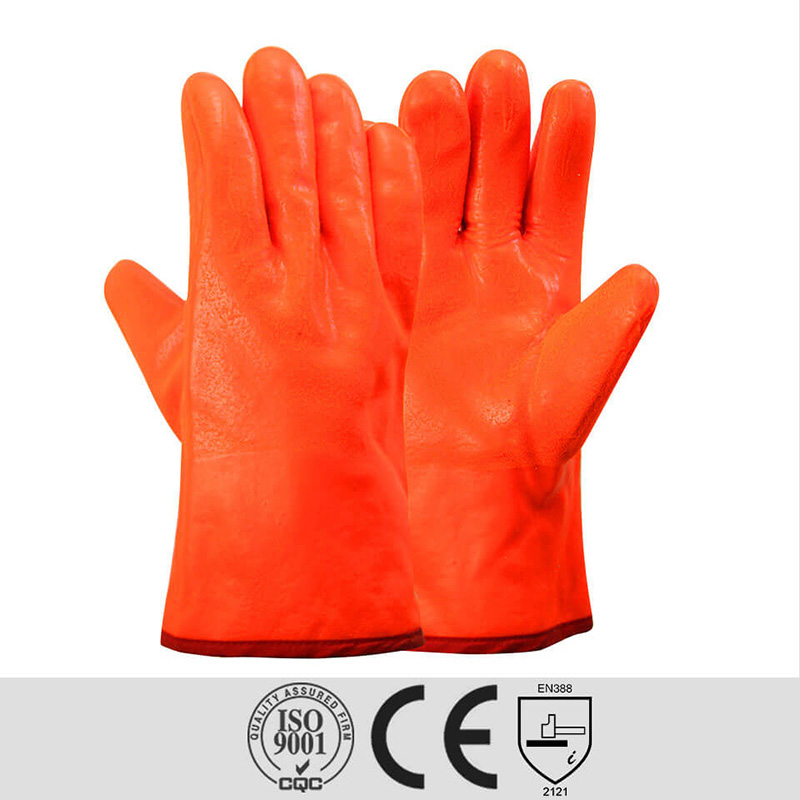 Зима Hi-Viz Перчатки PV414