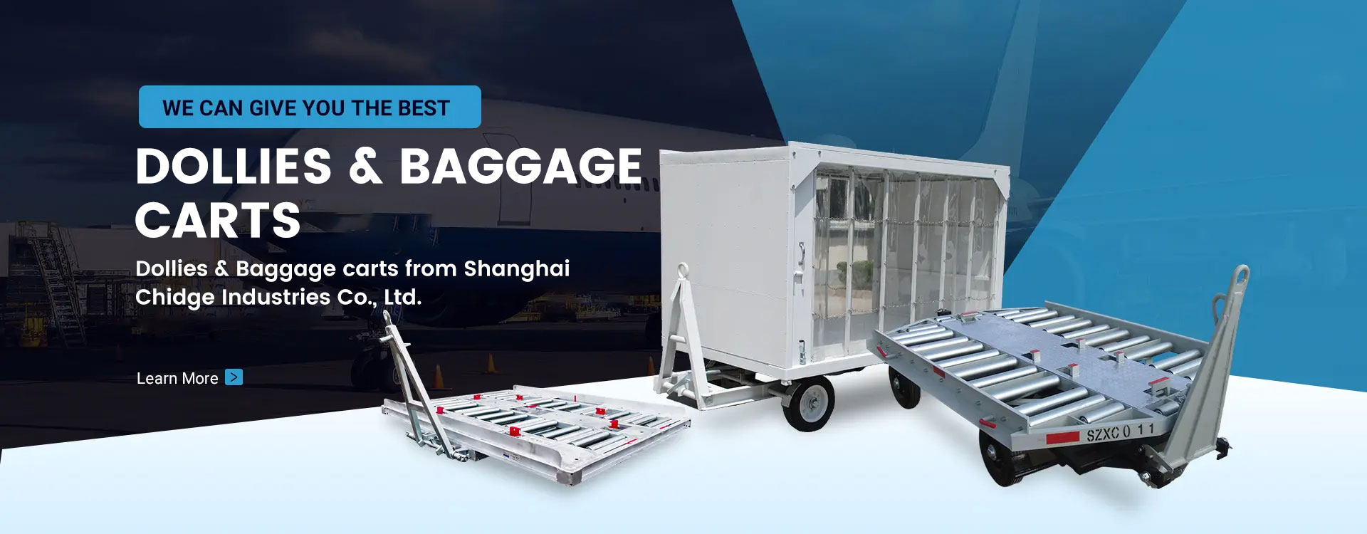 Container Dolly