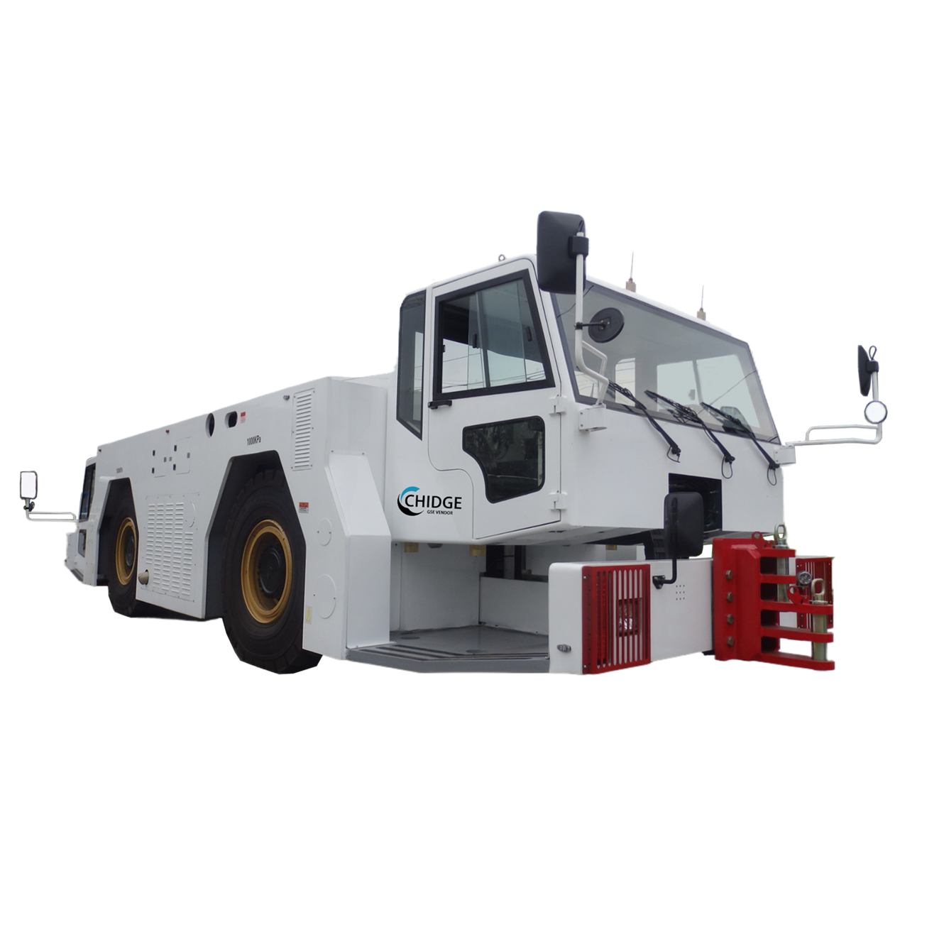 CD-T450 aircraft towing tractor