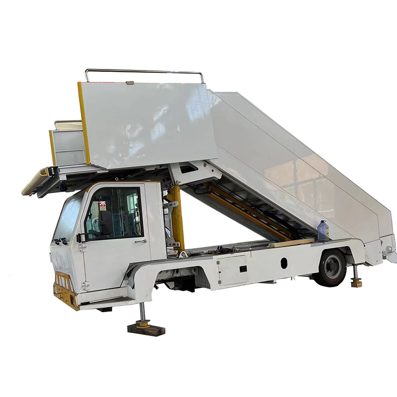 CD-PS580 self-propelled passenger stairs specification