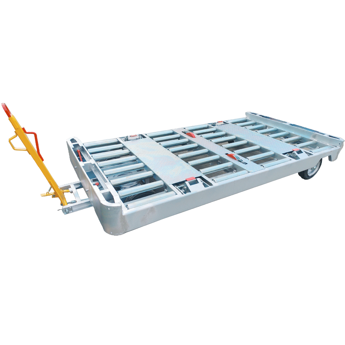 Container Dolly: Heavy-Duty Transport Solution