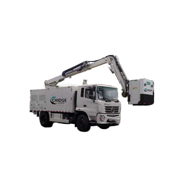 Aircraft Deicer