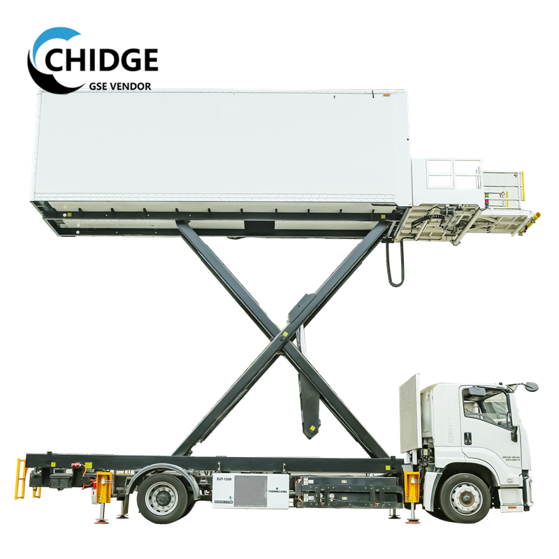 Electric Catering Truck