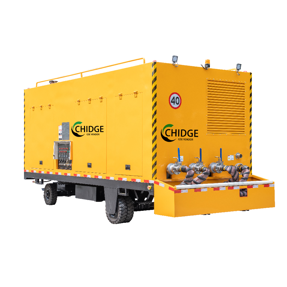 CDA400 Air Start Unit