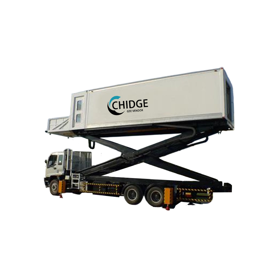 CD-SP80 Catering Truck for A380