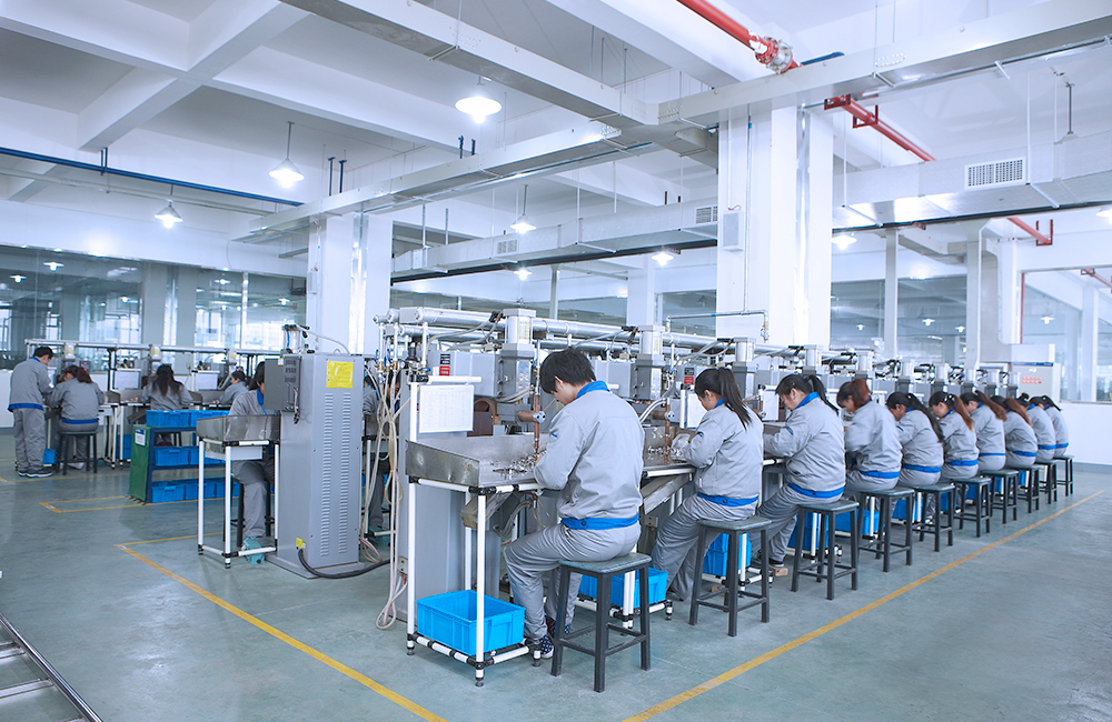 FACTORY ENVIRONMENT