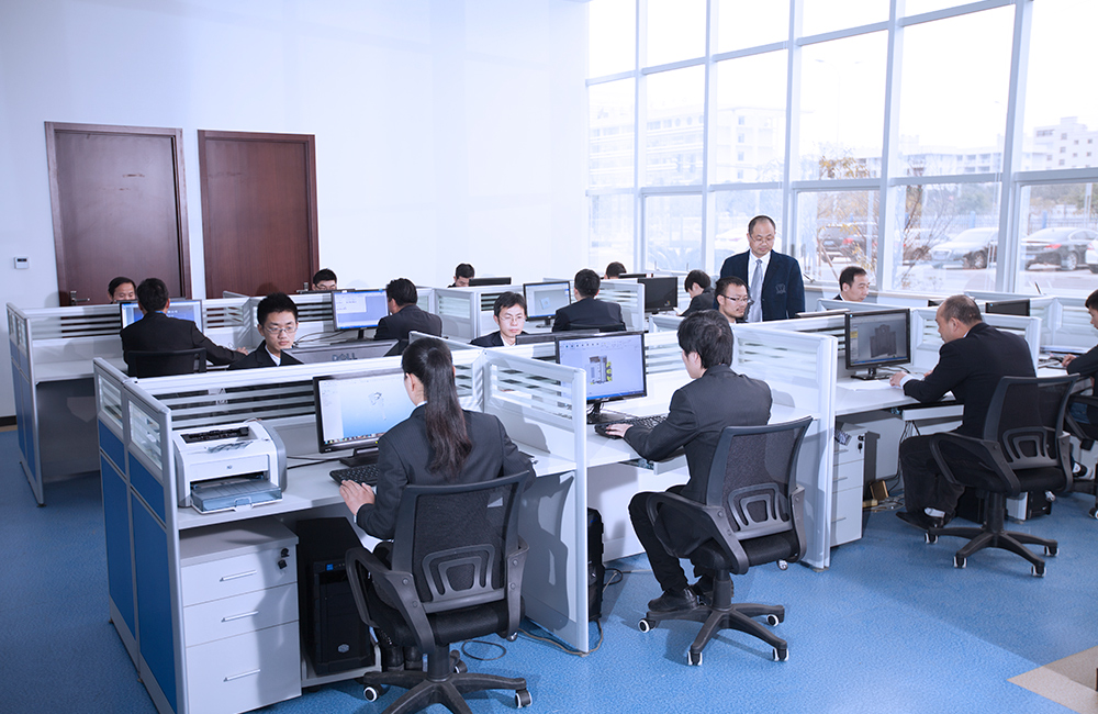 Office Area