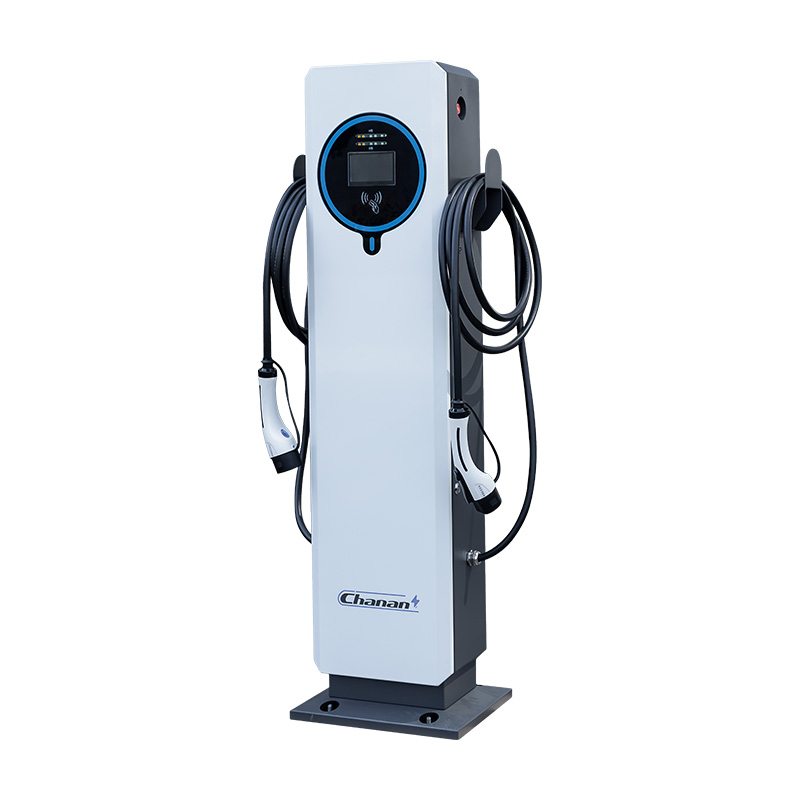 CA-AC-7KW-6CA-AC-14KW-3 AC Charging Stations