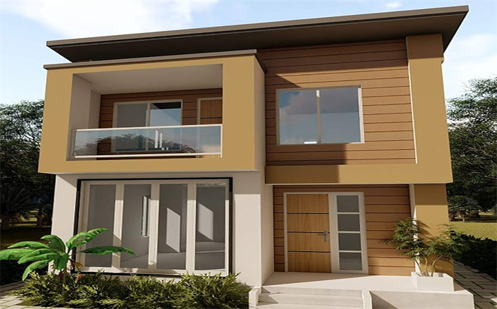 Customized Light Steel Villa Design And Fabrication Based On Various Standards