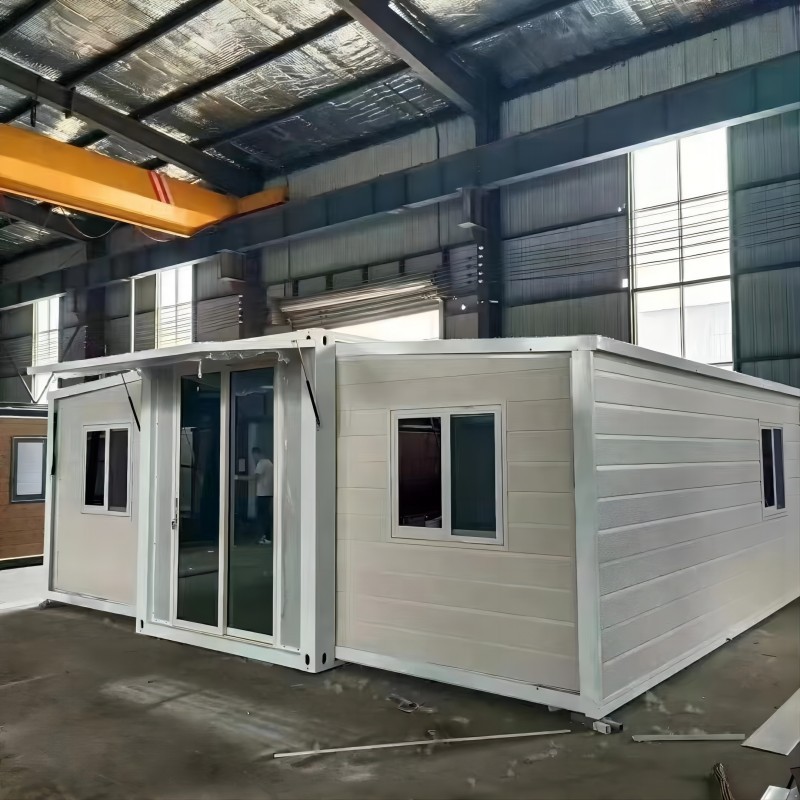 folding house expandable modular home 20ft 40ft prefab house australia expandable container house home office