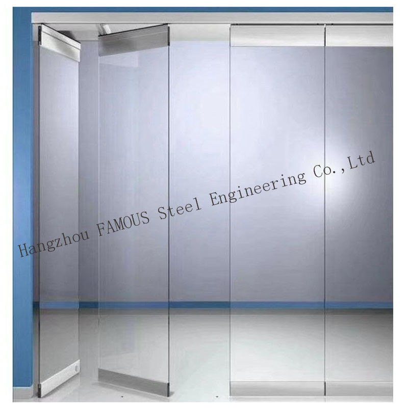 Cheapest Factory China for Office Folding Screen Movable Sound Proof High Partition Walls