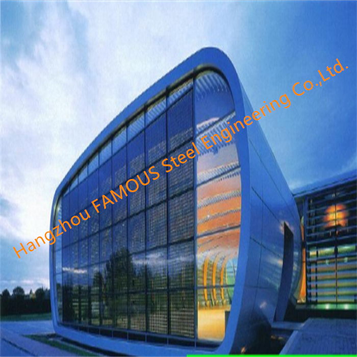 Special Price for China 20% off Topbright Exterior Building Materials Facade Aluminium Glass Unitized Curtain Walls