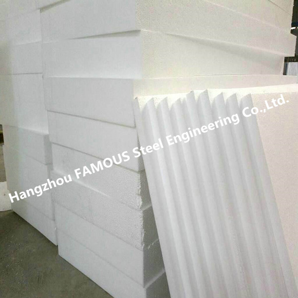 Factory supplied China Foaming Interlocking Hollow Block Foam Concrete Mold