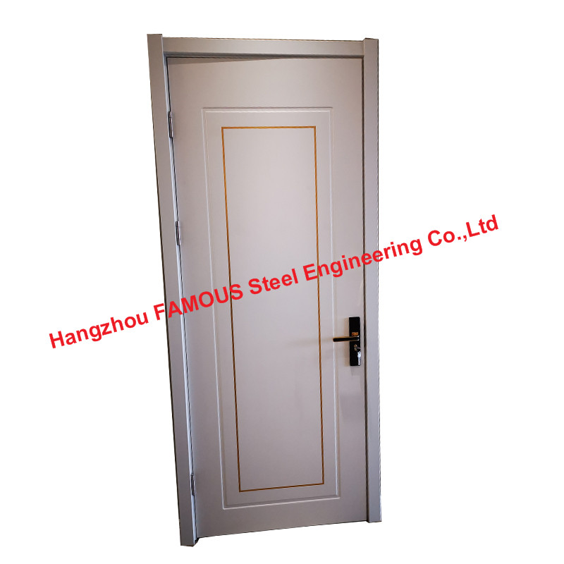 Massive Selection for China Interior MDF WPC Solid Wooden Room Door