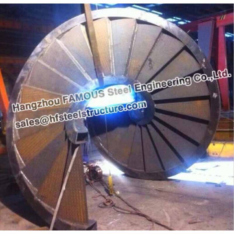 Professional Design Classic Steel Spiral Staircase Wrought Iron Spiral Stairs