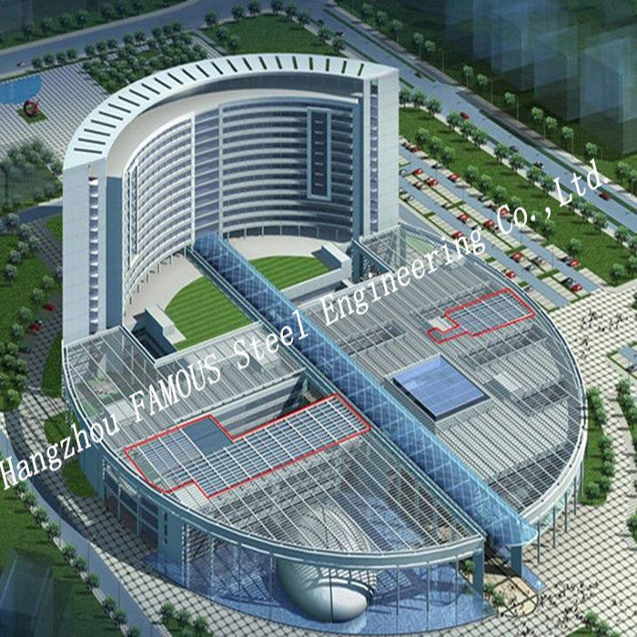 Hospital Building And Medical School Multi Storey Complex Planning Design Construction 