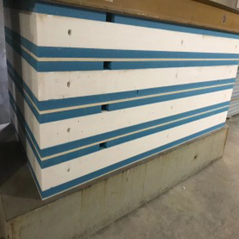 MgO SIP Panel/ Structural Insulated Panel/ MgO EPS & XPS Sandwich Foam Panel