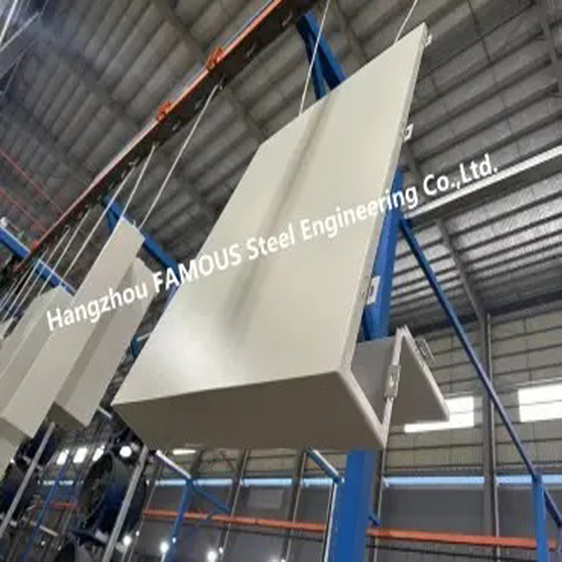 Alumtimes Building Facades Modern Audi Sheet 3D Wall For Cladding System For Residential Project Aluminium Single Panel