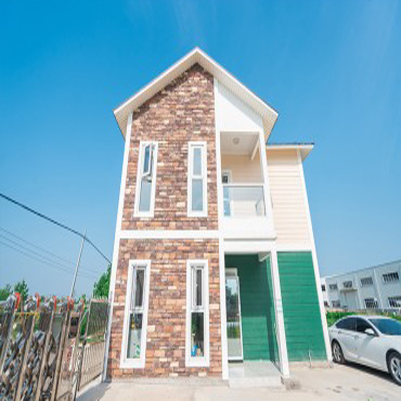 wholesale high quality structure homes frame light steel villa