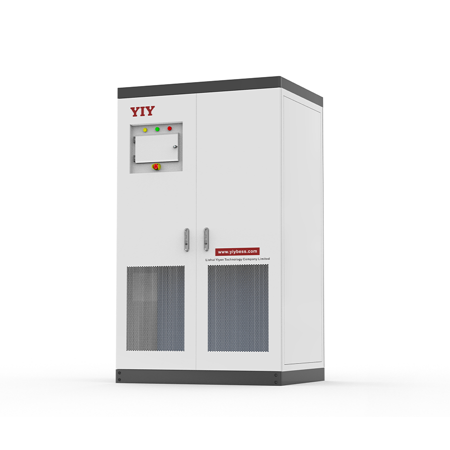 Three Phase Solar+Storage Hybrid Inverters UPV-S Series