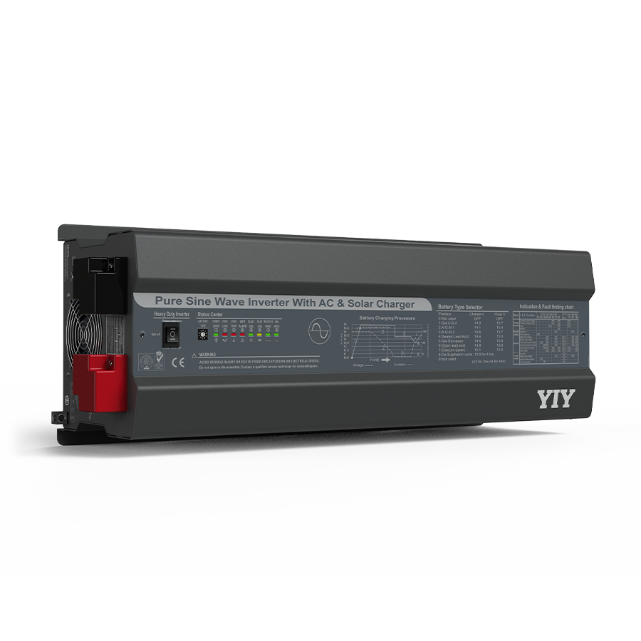 AP Low Frequency Inverter/ Charger