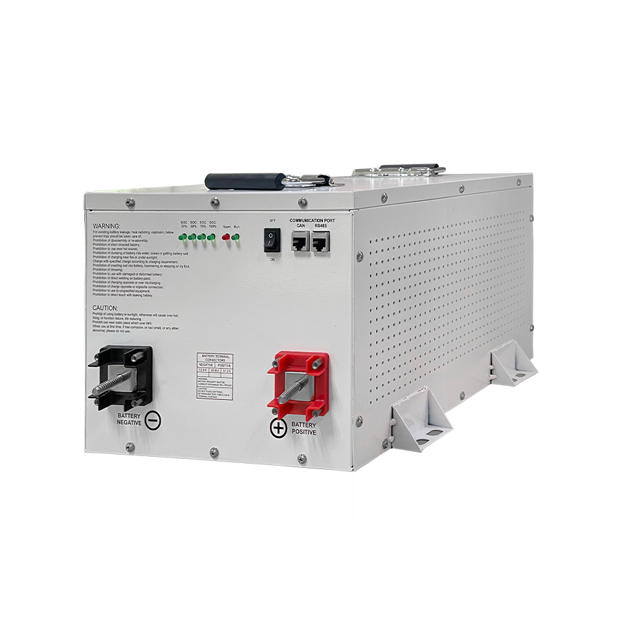 LFP-RV Onboard LiFePO4 Battery Pack