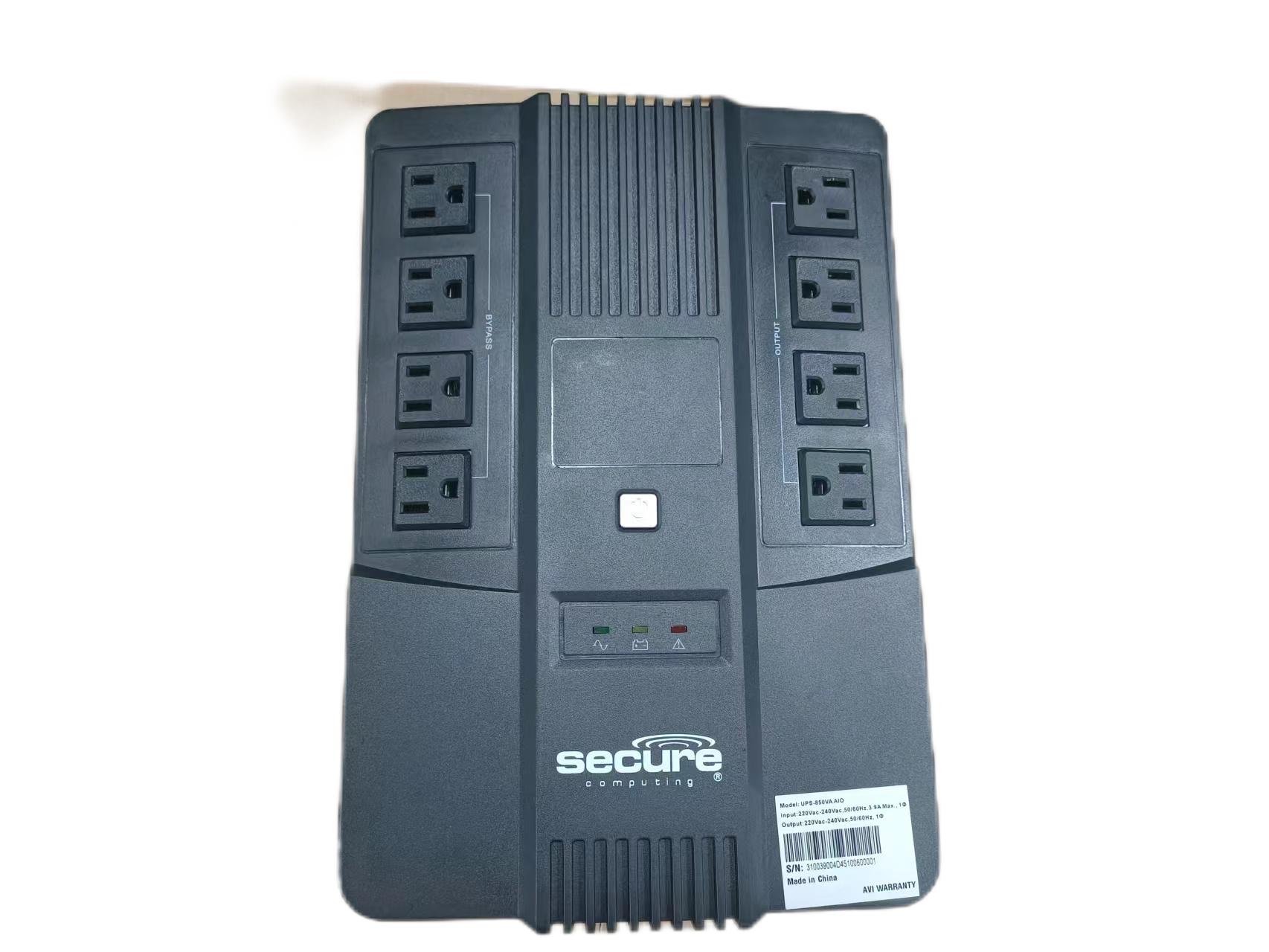 UPS Uninterruptible Power Supply 850VA