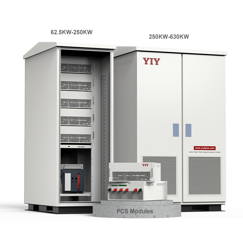 UP-S Series Power Conversion System
