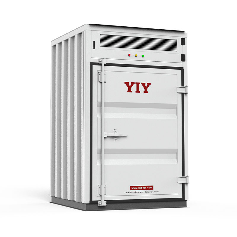 BESS Series Hybrid Commercial and Industrial ESS