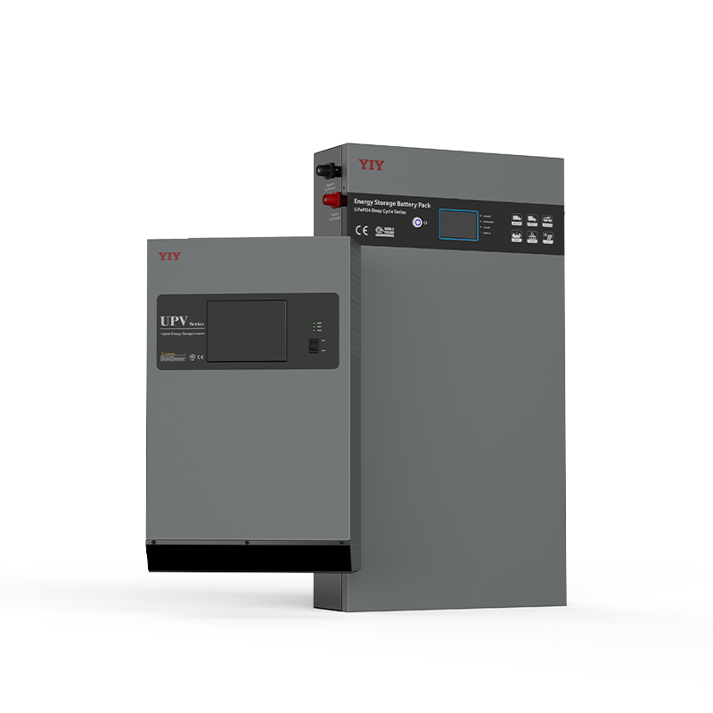 Residential Lithium-ion Battery Energy Storage System