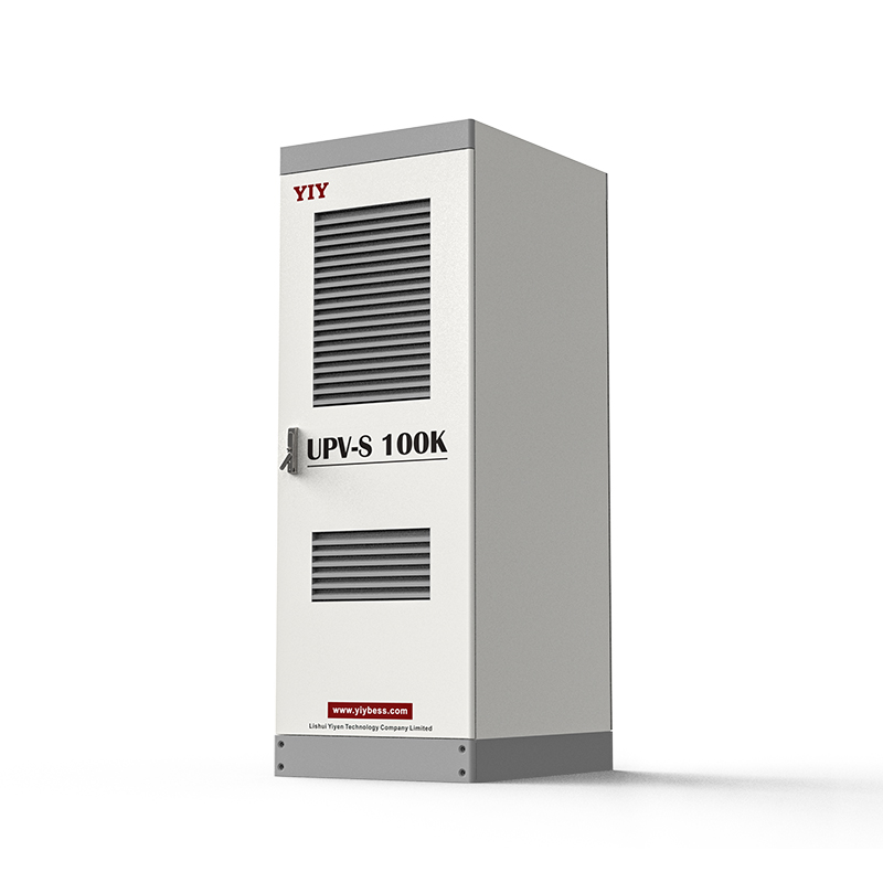 UPV-S Series Solar + Storage Hybrid Inverters​​