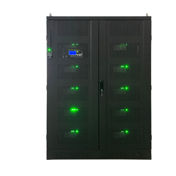 102.4 Kwh Energy Storage System LiFePO4 battery pack