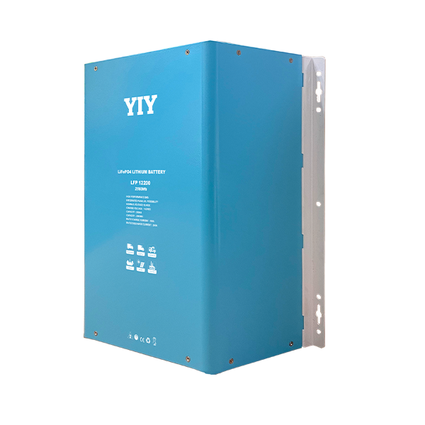 12V Pure Battery Pack LFP12200M / LFP12400H