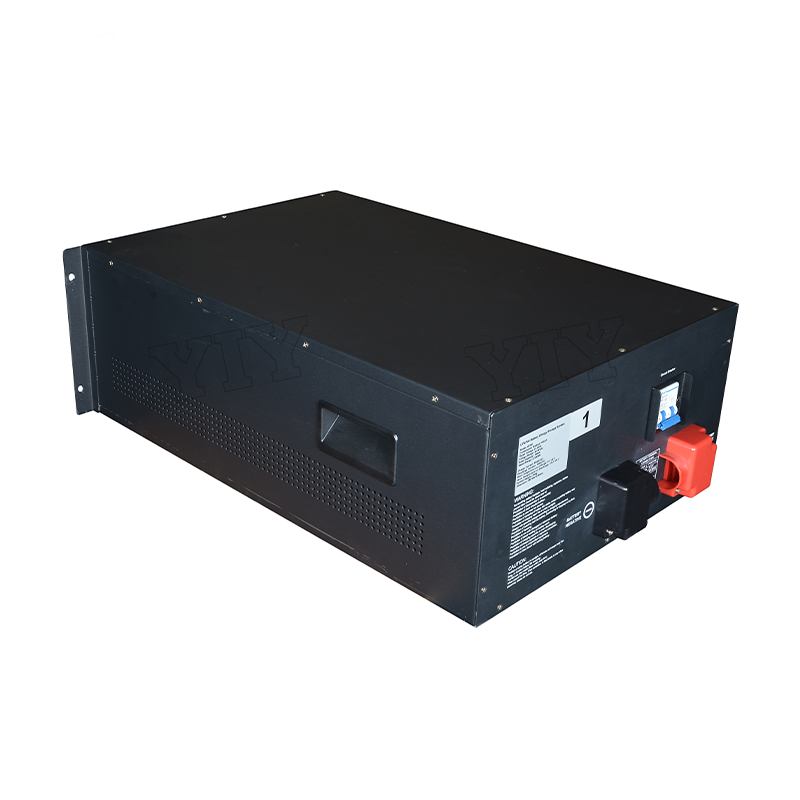 10.24Kwh Energy Storage System LiFePO4 battery rack type