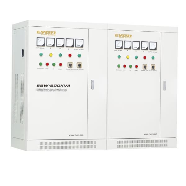SBW 3 Three Phase Automatic Voltage Stabilizer
