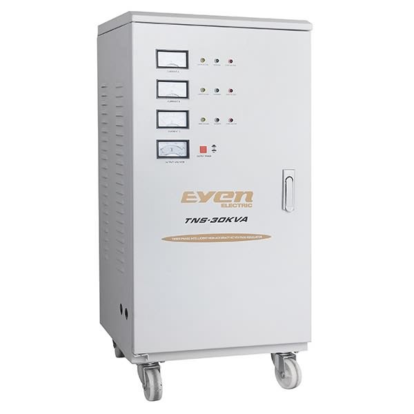 TNS Three Phase Automatic Voltage Regulator