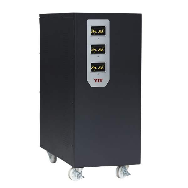 PRO Series Three Phase Voltage Regulator