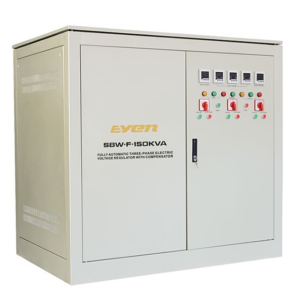 SBW(-F)  Series Three Phase Automatic Voltage Stabilizer