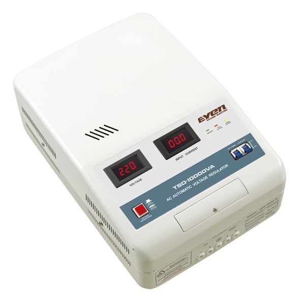 TSD(II) wall Servo Type Automatic Voltage Regulator
