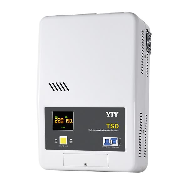 TSD(III) Wall Servo Type Automatic Voltage Regulator