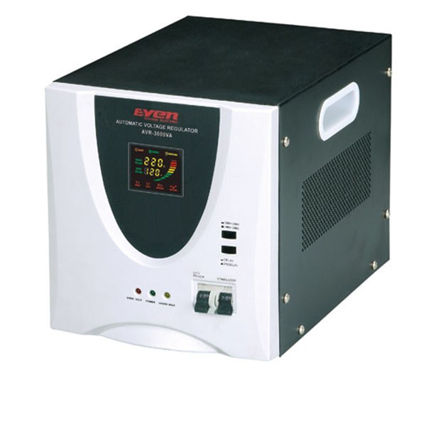 AVR(III)-RAE Series Relay AC Stabilizer