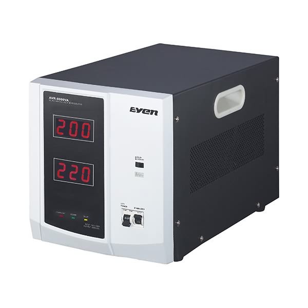 AVR(II)-RED Automatic Voltage Regulator