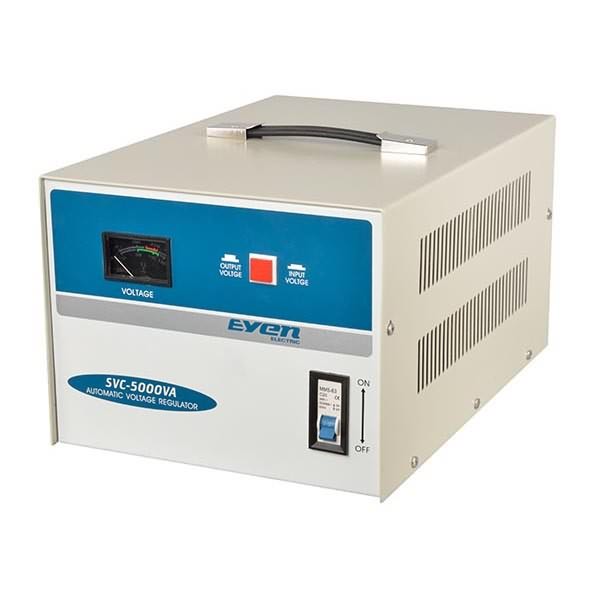SVC(I)-EA Servo Voltage Stabilizer, power stabilizer