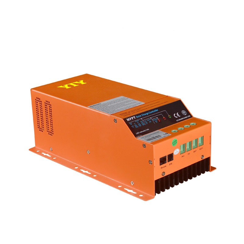 MPPT II Solar Charge & Discharge Controller