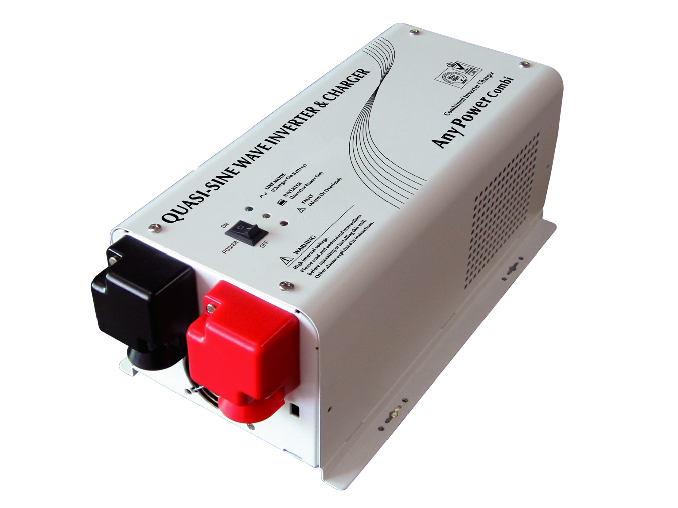 APQ Series Modify Sine Wave Inverter & Charger
