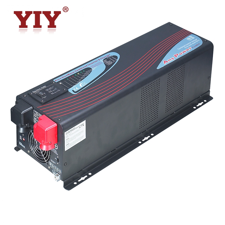 2nd Gen APV Pure Sine Wave Inverter, Solar Charger